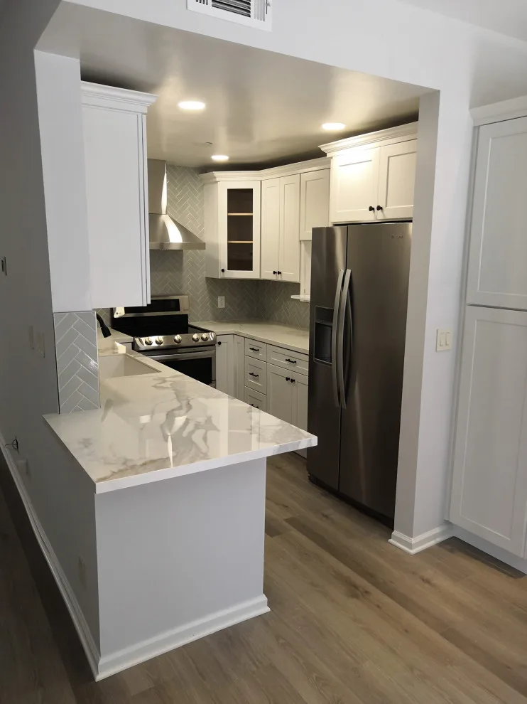 West Hollywood Renovation by California Kitchen Gallery - Photo 2