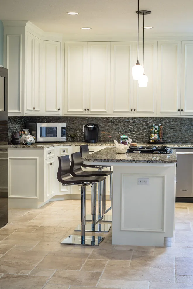 Oregon Kitchen Renovation in West Linn by On The Level Remodeling Company - Photo 13