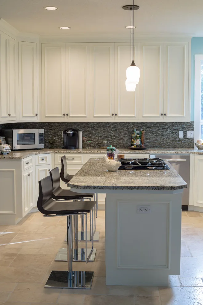 Oregon Kitchen Renovation in West Linn by On The Level Remodeling Company - Photo 4
