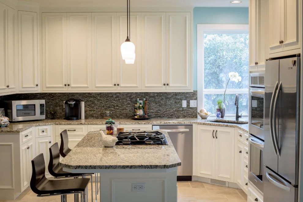 Oregon Kitchen Renovation in West Linn by On The Level Remodeling Company - Photo 2