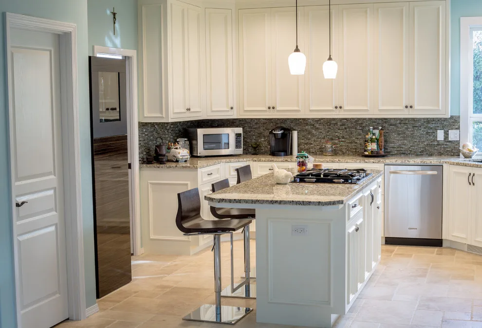 Oregon Kitchen Renovation in West Linn by On The Level Remodeling Company - Photo 14