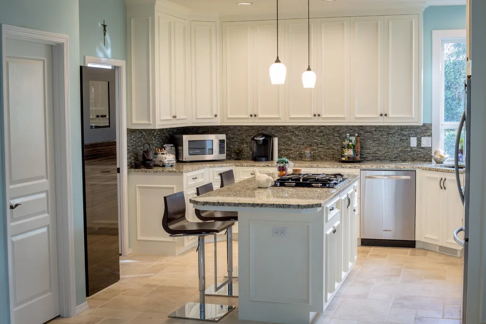 Oregon Kitchen Renovation in West Linn by On The Level Remodeling Company - Photo 15