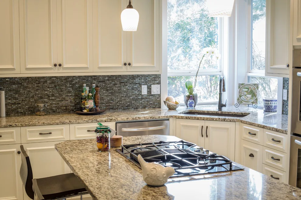 Oregon Kitchen Renovation in West Linn by On The Level Remodeling Company - Photo 17