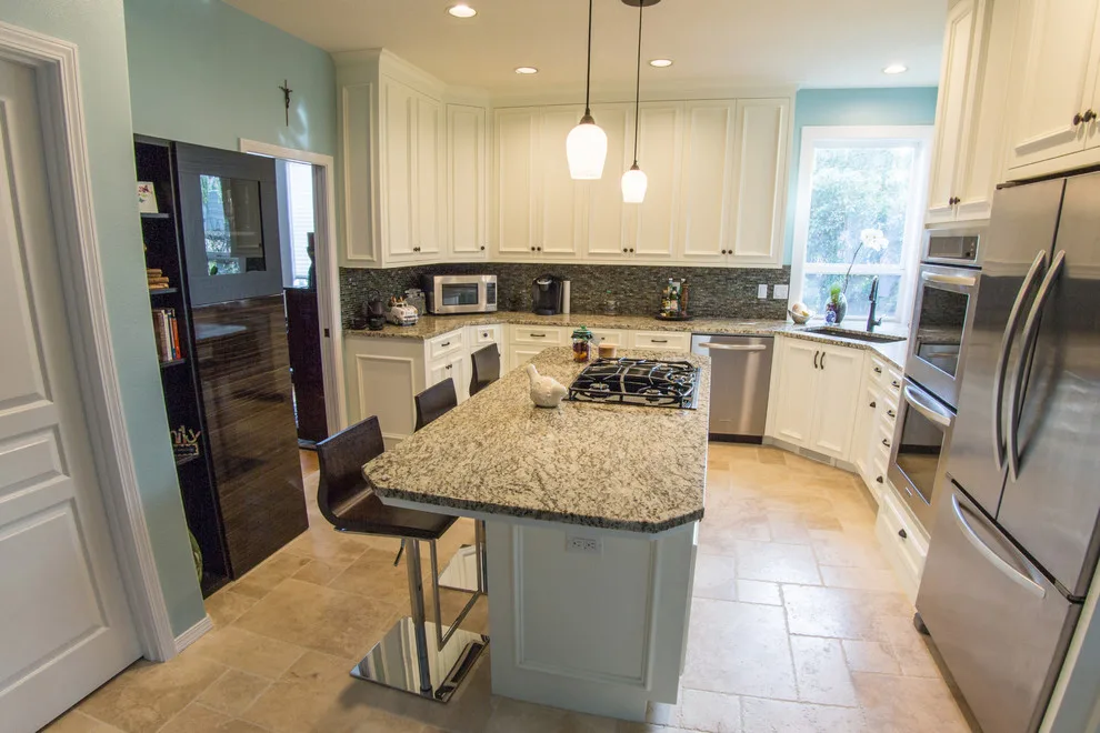 Oregon Kitchen Renovation in West Linn by On The Level Remodeling Company - Photo 26