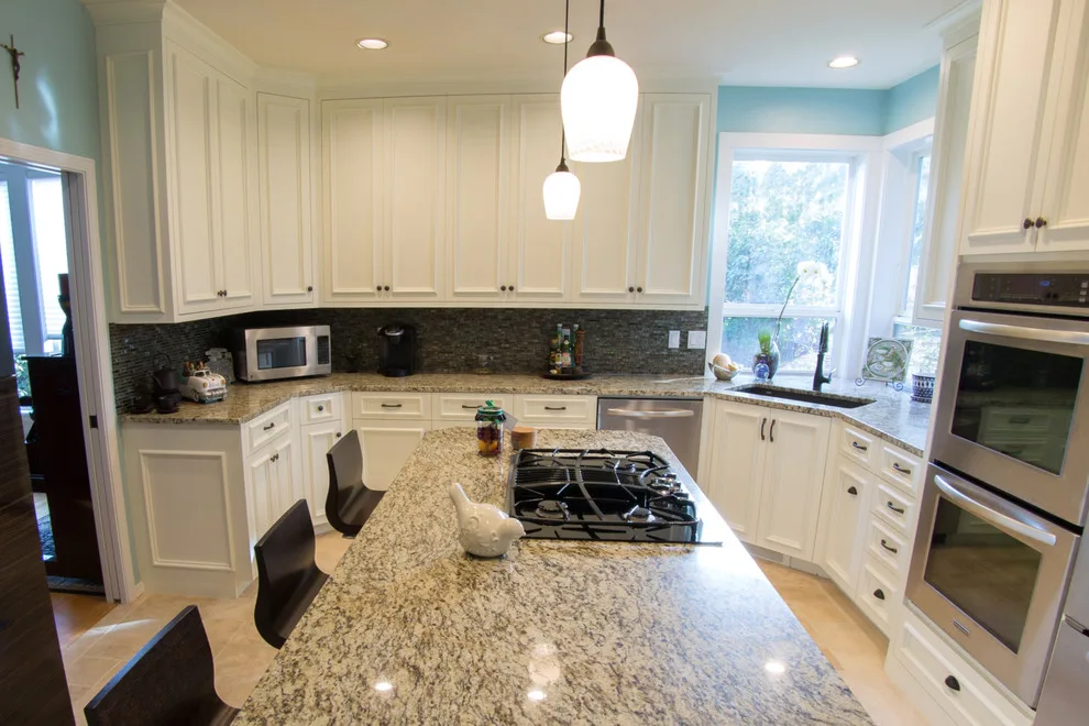 Oregon Kitchen Renovation in West Linn by On The Level Remodeling Company - Photo 19