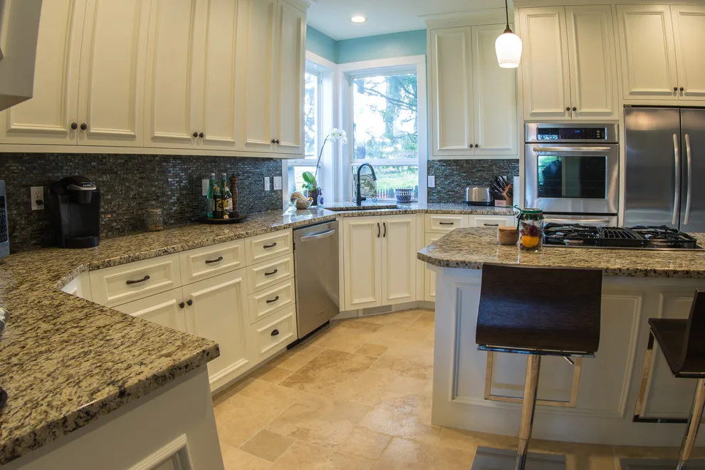 Oregon Kitchen Renovation in West Linn by On The Level Remodeling Company - Photo 8