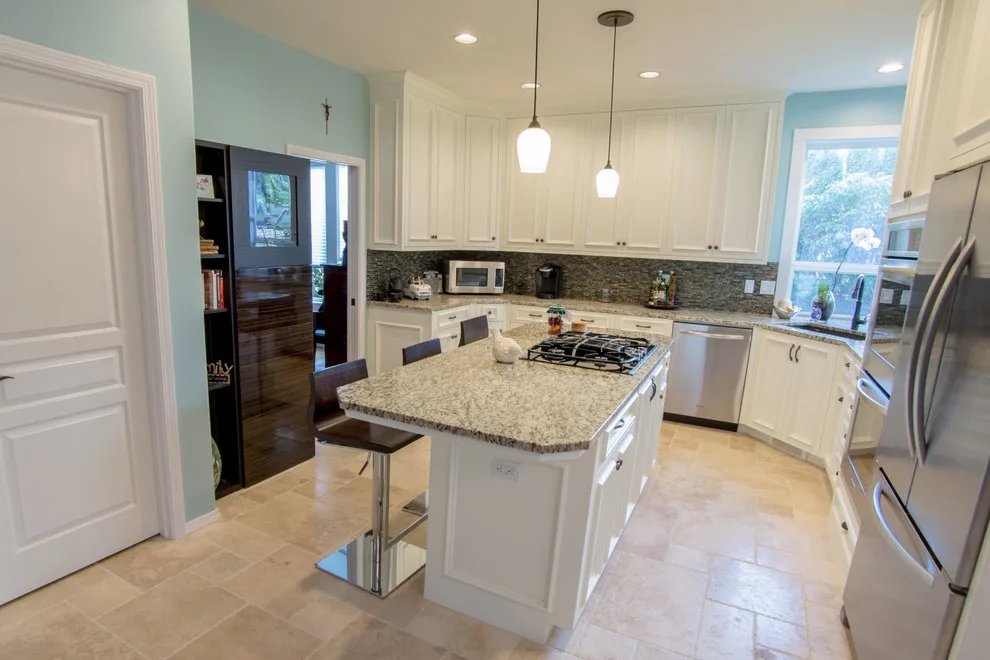 Oregon Kitchen Renovation in West Linn by On The Level Remodeling Company - Photo 12