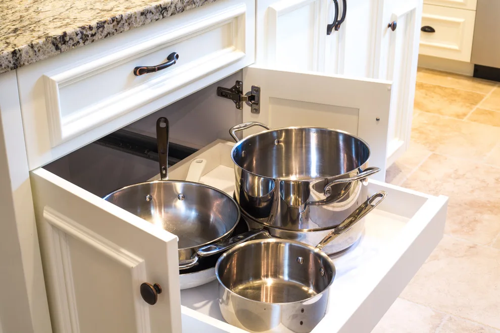 Oregon Kitchen Renovation in West Linn by On The Level Remodeling Company - Photo 28
