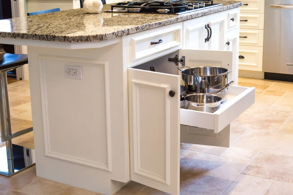 Oregon Kitchen Renovation in West Linn by On The Level Remodeling Company - Photo 16