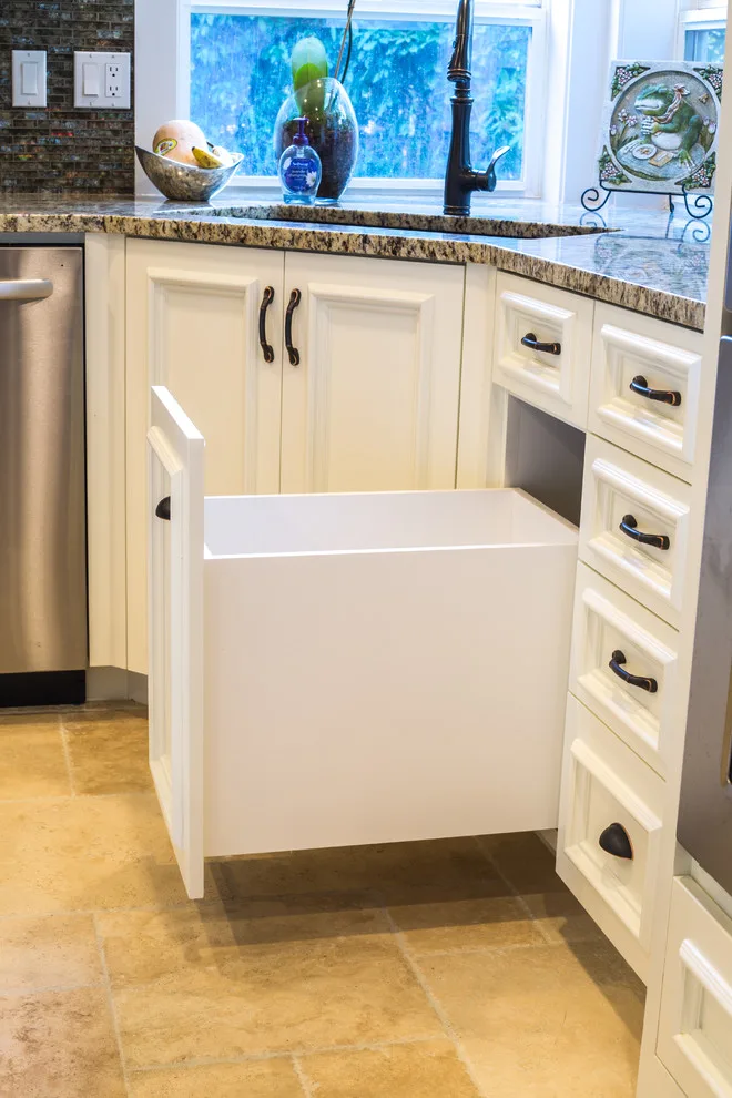Oregon Kitchen Renovation in West Linn by On The Level Remodeling Company - Photo 23