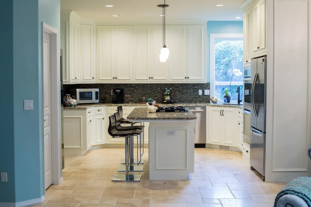 Oregon Kitchen Renovation in West Linn by On The Level Remodeling Company - Photo 22