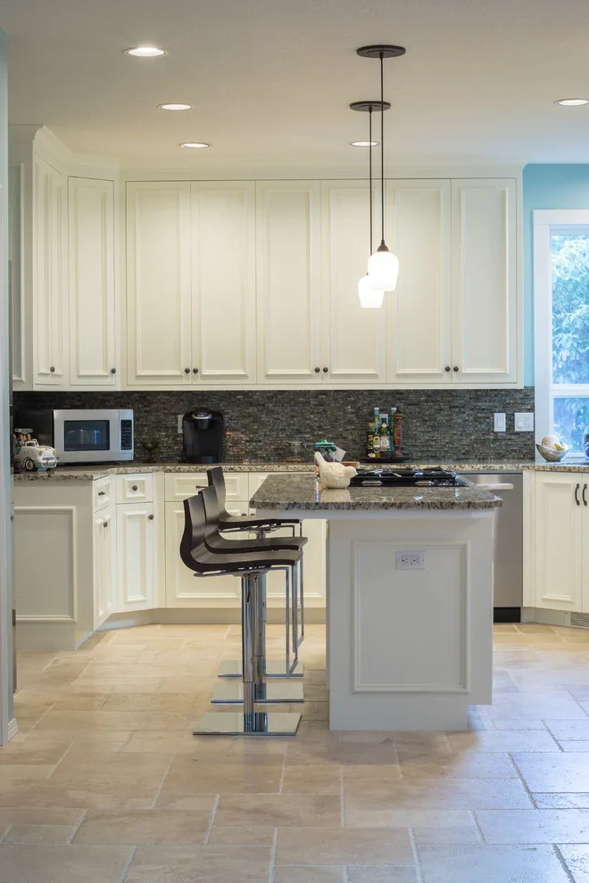Oregon Kitchen Renovation in West Linn by On The Level Remodeling Company - Photo 9