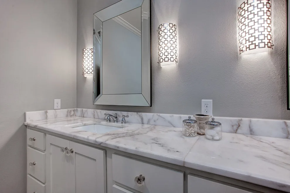 West Little Rock Bathroom Renovation Project by River Valley Builders, Inc. - Photo 5