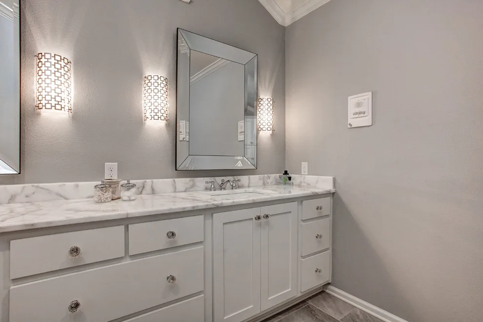 West Little Rock Bathroom Renovation Project by River Valley Builders, Inc. - Photo 3