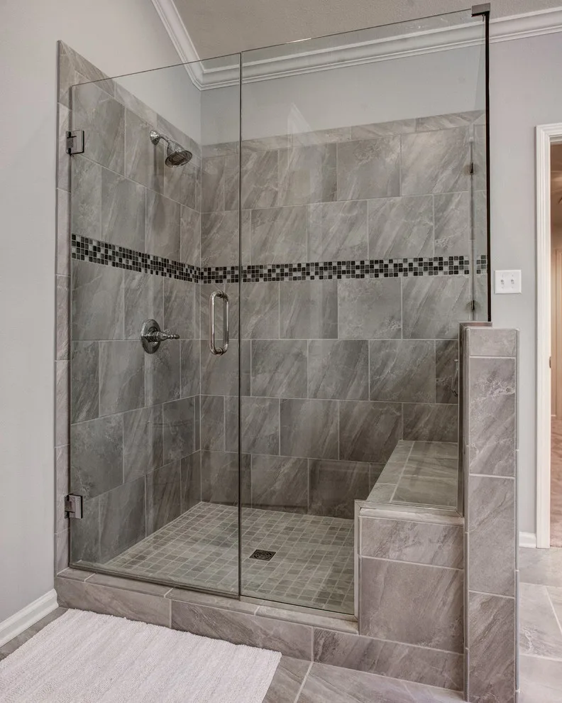 West Little Rock Bathroom Renovation Project by River Valley Builders, Inc. - Photo 4