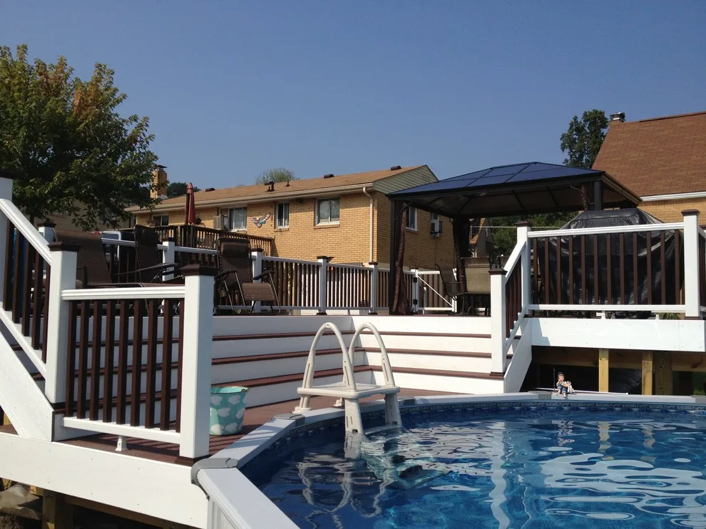 Mifflin West Deck by Legacy Remodeling INC - Photo 3