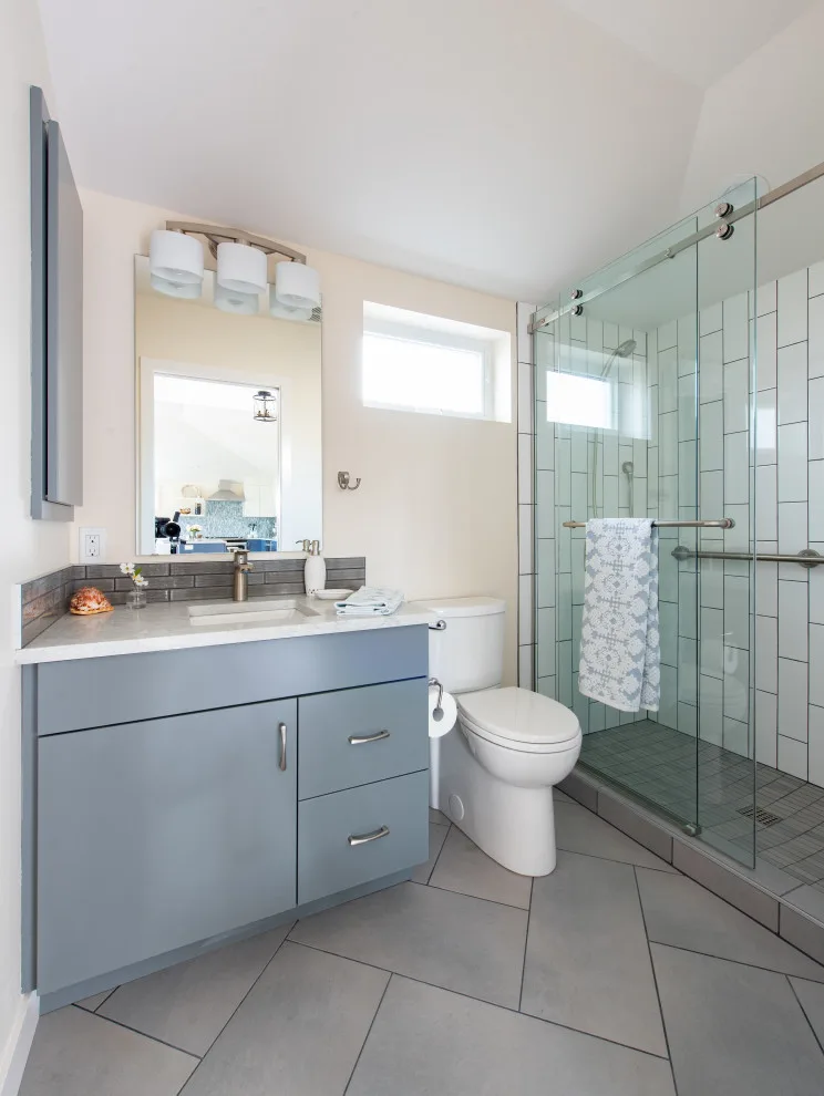 West Seattle Garden Cottage by Potter Construction Inc - Photo 3