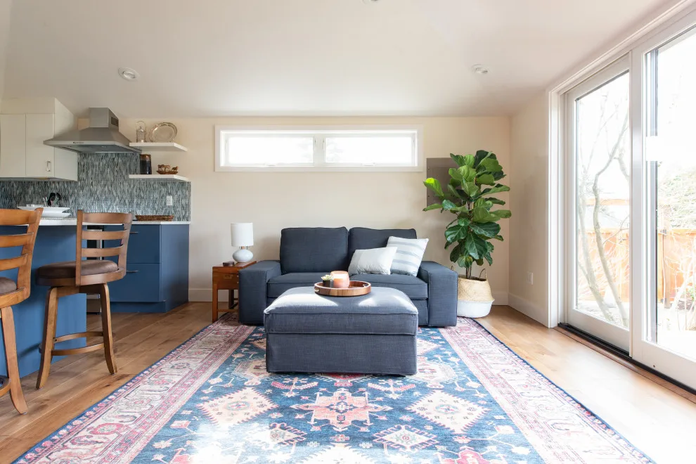 West Seattle Garden Cottage by Potter Construction Inc - Photo 6