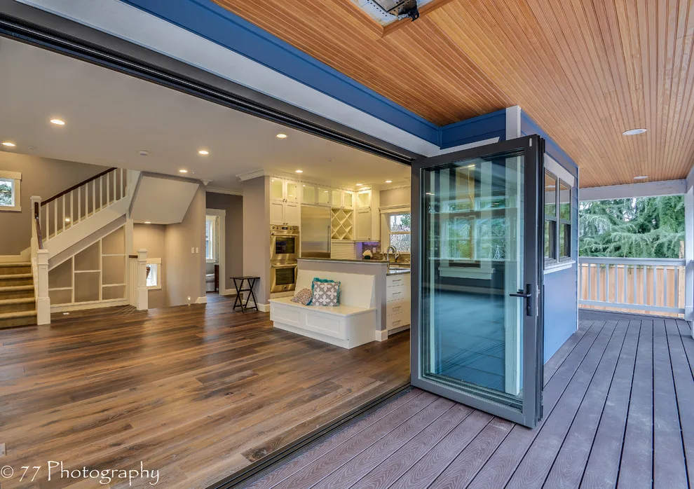 West Seattle New Build by Armada Design & Build - Photo 2