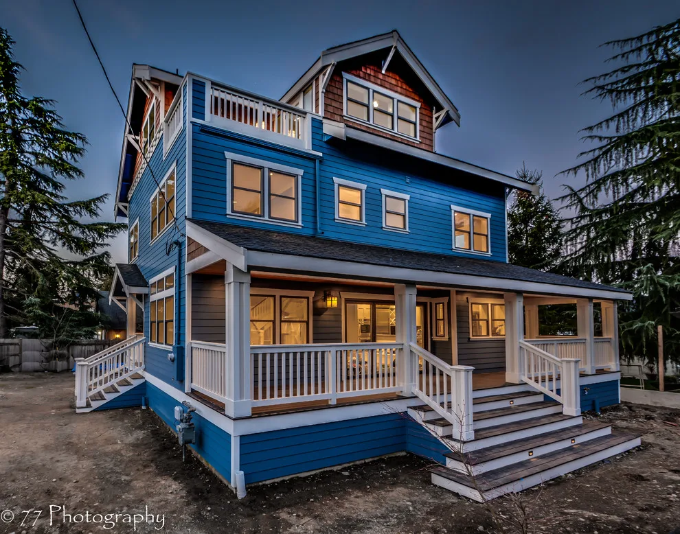 West Seattle New Build by Armada Design & Build - Photo 6