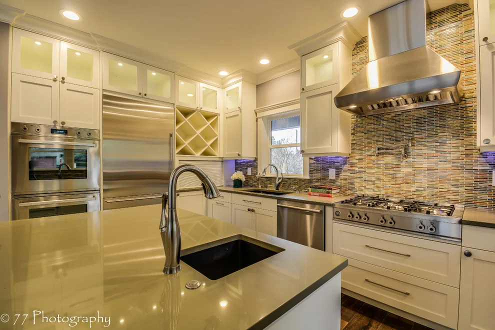 West Seattle New Build by Armada Design & Build - Photo 4