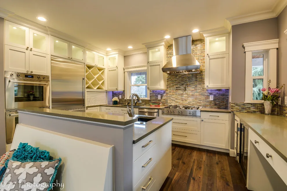 West Seattle New Build by Armada Design & Build - Photo 3