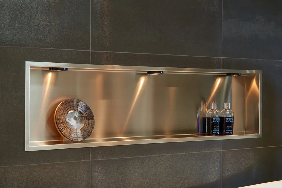 Modern Master Suite in West Seattle by Potter Construction Inc - Photo 6