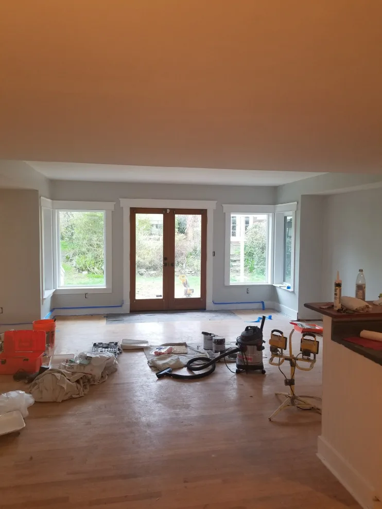 West Seattle House Remodeling by Handyman Rescue Team - Photo 27
