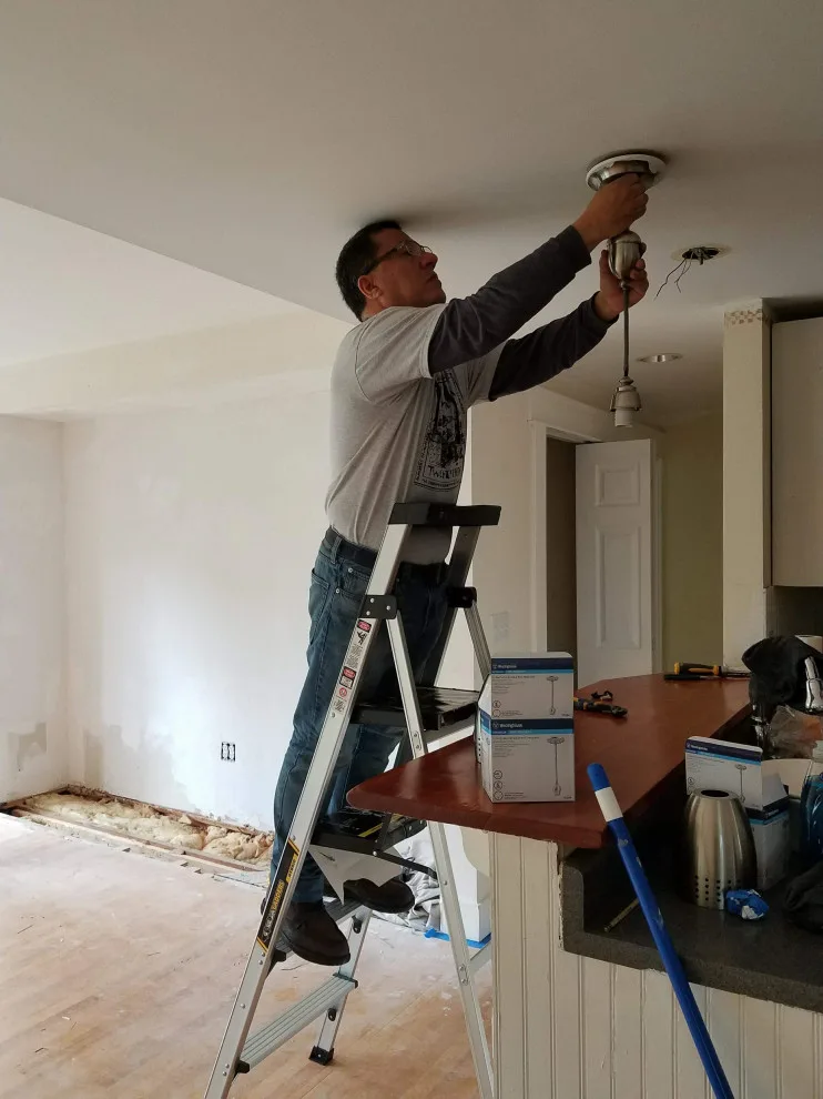 West Seattle House Remodeling by Handyman Rescue Team - Photo 61