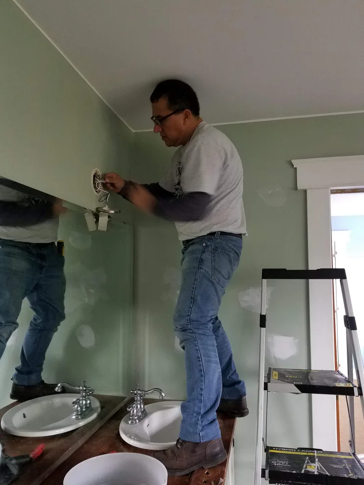 West Seattle House Remodeling by Handyman Rescue Team - Photo 15