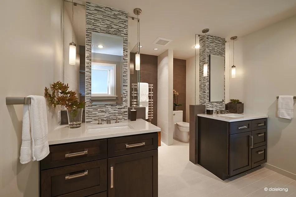 West Seattle Primary Bath and Closet by Potter Construction Inc - Photo 6