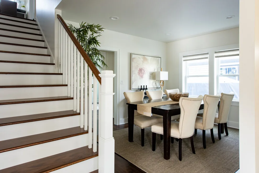 West Seattle Retro Cottage by Potter Construction Inc - Photo 5