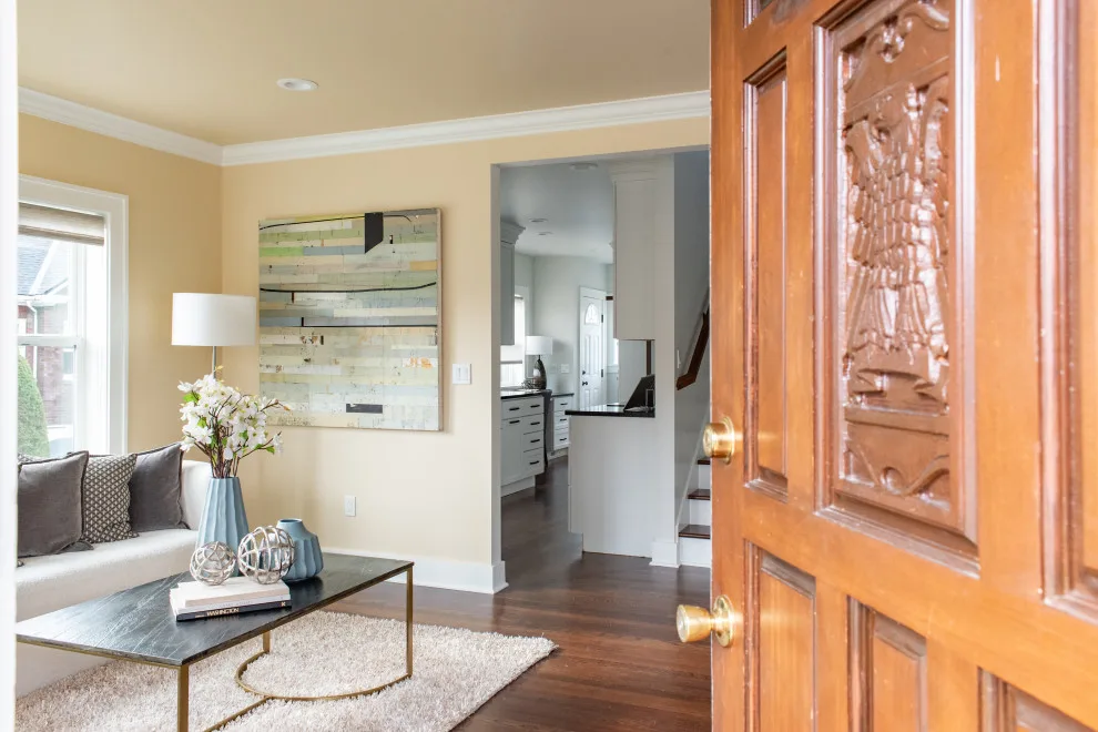 West Seattle Retro Cottage by Potter Construction Inc - Photo 4