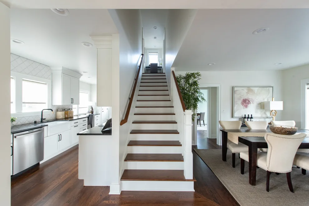 West Seattle Retro Cottage by Potter Construction Inc - Photo 6