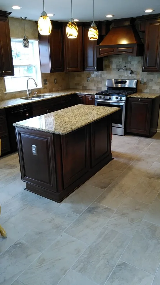 Cherry Kitchen in West Seneca by New York Kitchen & Bath - Photo 7