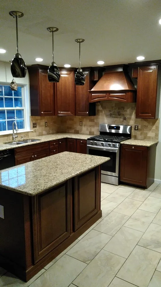 Cherry Kitchen in West Seneca by New York Kitchen & Bath - Photo 4