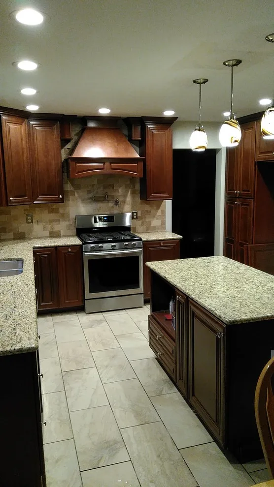 Cherry Kitchen in West Seneca by New York Kitchen & Bath - Photo 3