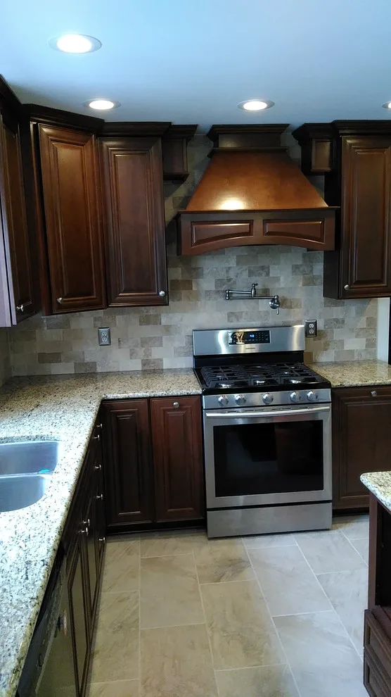 Cherry Kitchen in West Seneca by New York Kitchen & Bath - Photo 5