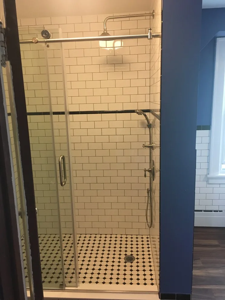 West Seneca - Timeless Bathroom Renovation by New York Kitchen & Bath - Photo 2