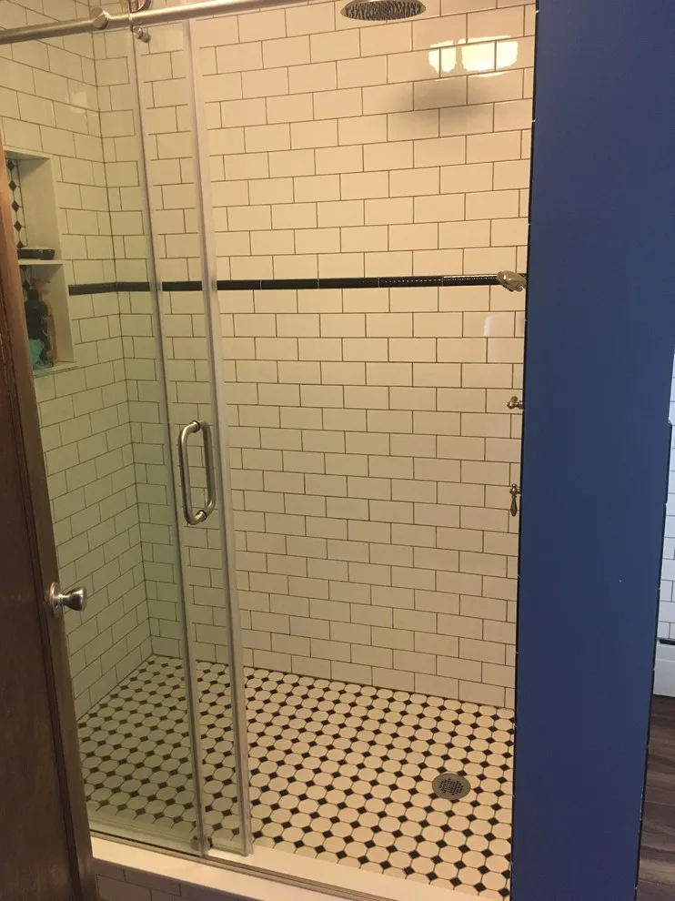 West Seneca - Timeless Bathroom Renovation by New York Kitchen & Bath - Photo 4