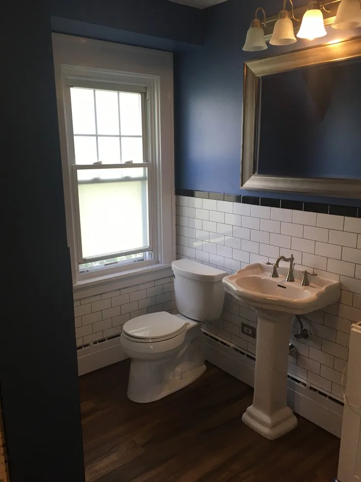 West Seneca - Timeless Bathroom Renovation by New York Kitchen & Bath - Photo 3