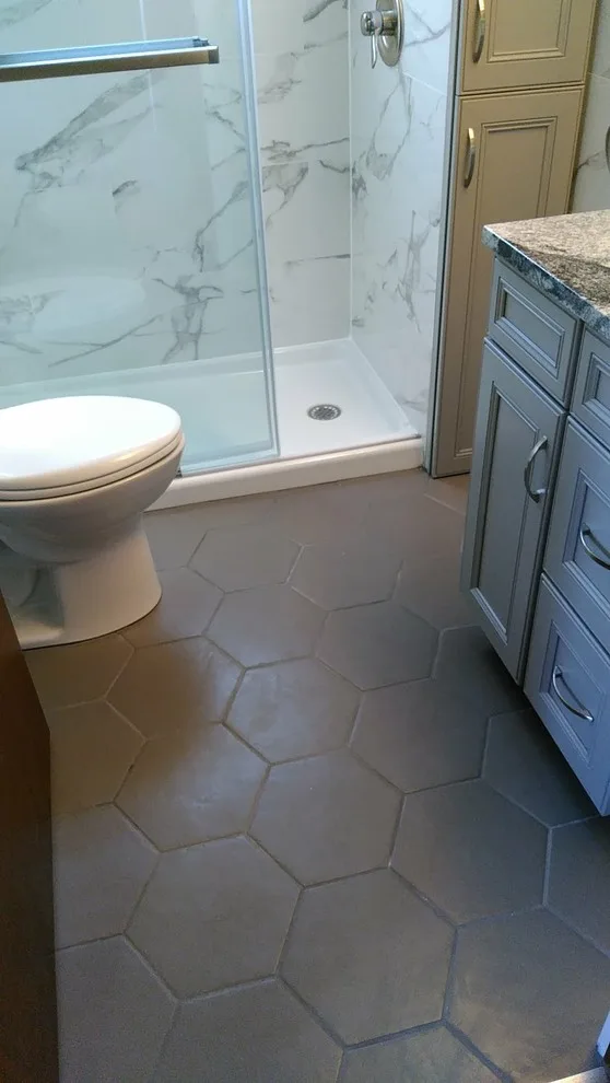 Gray Hexagon & Marble of West Seneca by New York Kitchen & Bath - Photo 3