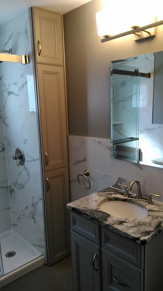 Gray Hexagon & Marble of West Seneca by New York Kitchen & Bath - Photo 5
