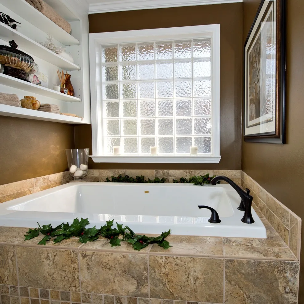 Sherwood West Main Bathroom by Home Run Remodeling & Construction, Inc. - Photo 2