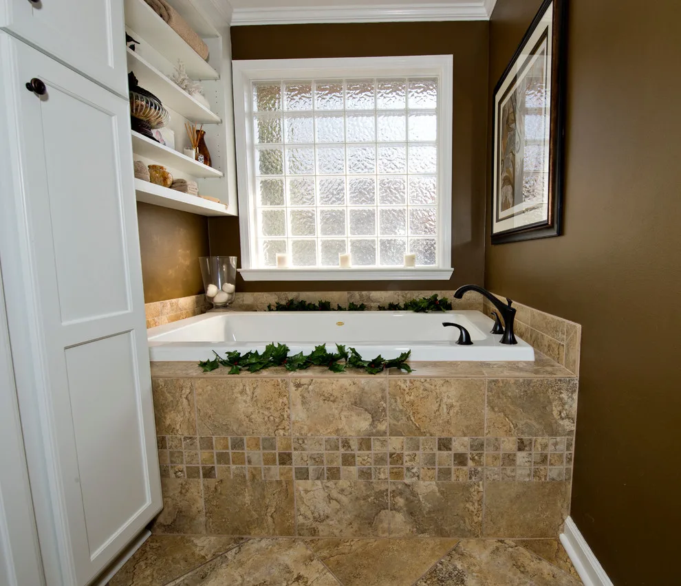 Sherwood West Main Bathroom by Home Run Remodeling & Construction, Inc. - Photo 3