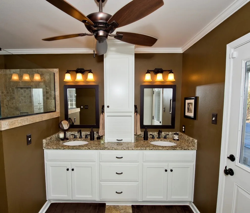 Sherwood West Main Bathroom by Home Run Remodeling & Construction, Inc. - Photo 5