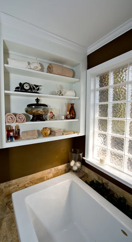 Sherwood West Main Bathroom by Home Run Remodeling & Construction, Inc. - Photo 6