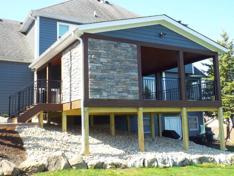 Westerbeck Outdoor Recreation Space by KBC Remodeling - Photo 4