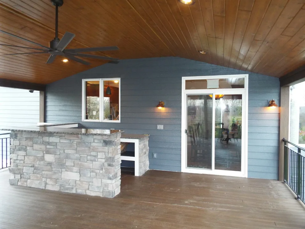 Westerbeck Outdoor Recreation Space by KBC Remodeling - Photo 3
