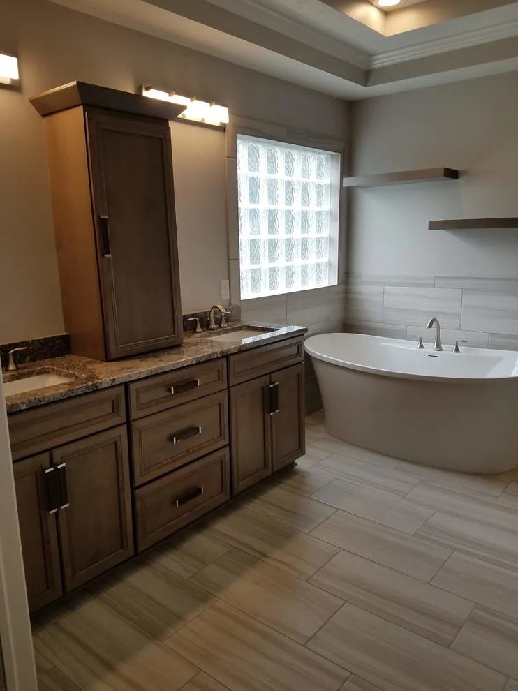 Western Hills Bathroom Renovation by McKean's Floor To Ceiling - Photo 5